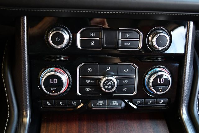 2023 GMC Yukon 4WD 4 Door Denali Ultimate SUV W/Super Cruise - 23047098 - 55