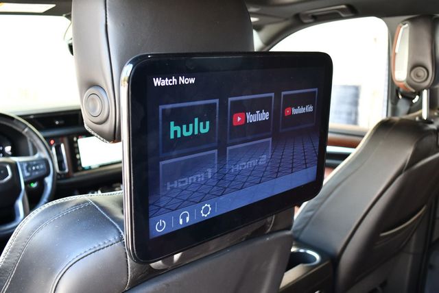 2023 GMC Yukon 4WD 4 Door Denali Ultimate SUV W/Super Cruise - 23047098 - 58