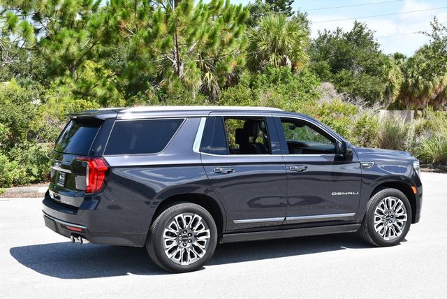 2023 GMC Yukon 4WD 4 Door Denali Ultimate SUV W/Super Cruise - 23047098 - 5