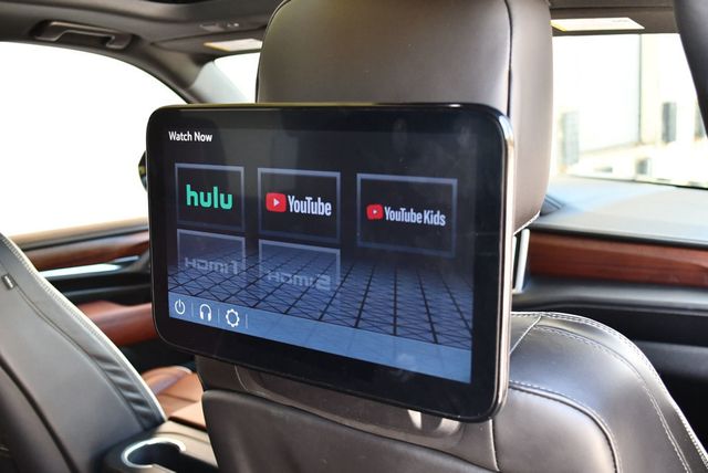 2023 GMC Yukon 4WD 4 Door Denali Ultimate SUV W/Super Cruise - 23047098 - 60