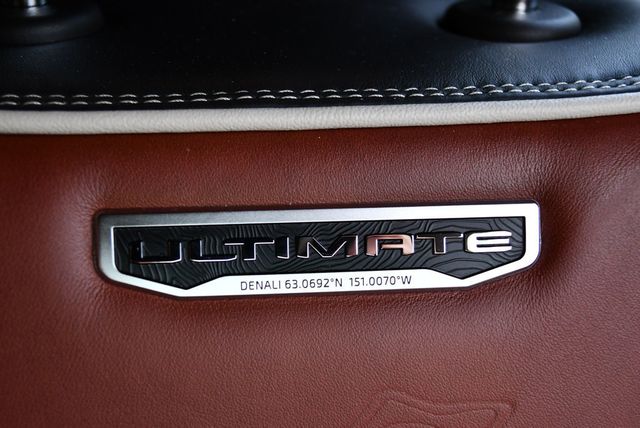 2023 GMC Yukon 4WD 4 Door Denali Ultimate SUV W/Super Cruise - 23047098 - 63