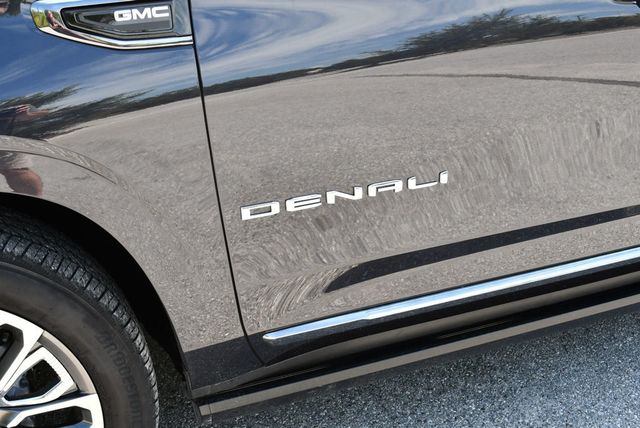2023 GMC Yukon 4WD 4 Door Denali Ultimate SUV W/Super Cruise - 23047098 - 65