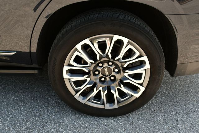 2023 GMC Yukon 4WD 4 Door Denali Ultimate SUV W/Super Cruise - 23047098 - 68