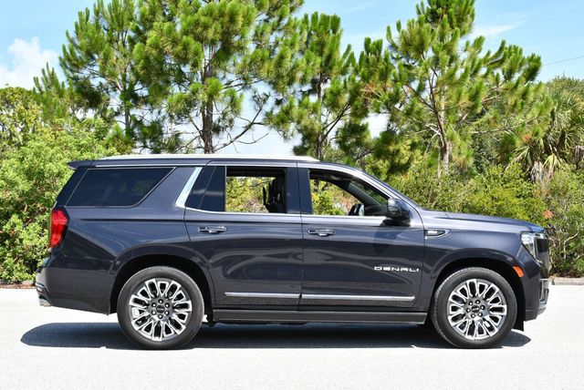 2023 GMC Yukon 4WD 4 Door Denali Ultimate SUV W/Super Cruise - 23047098 - 6