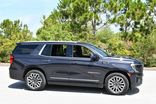 2023 GMC Yukon 4WD 4 Door Denali Ultimate SUV W/Super Cruise - 23047098 - 7