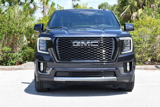 2023 GMC Yukon 4WD 4 Door Denali Ultimate SUV W/Super Cruise - 23047098 - 8
