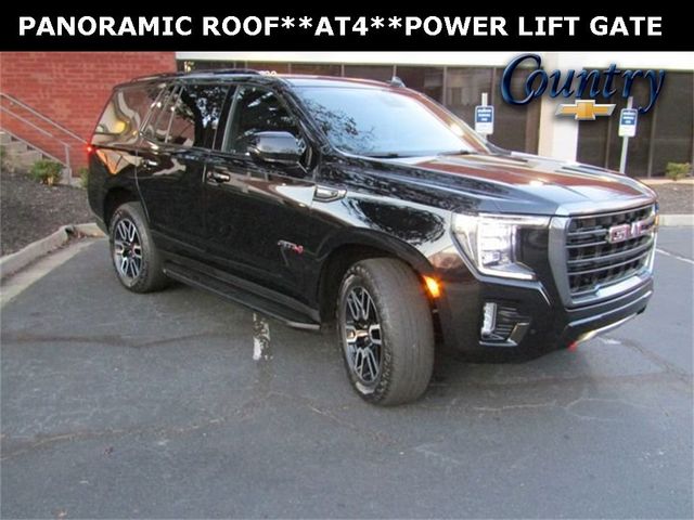2023 GMC Yukon 4WD 4dr AT4 - 22975675 - 0