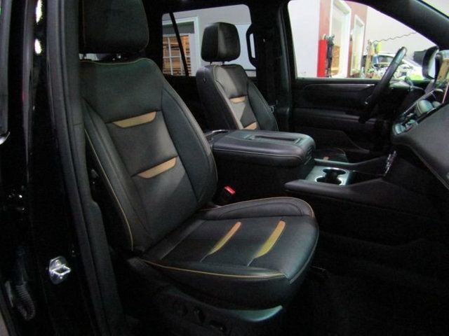 2023 GMC Yukon 4WD 4dr AT4 - 22975675 - 11
