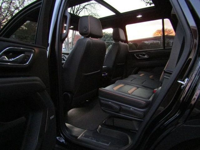 2023 GMC Yukon 4WD 4dr AT4 - 22975675 - 14