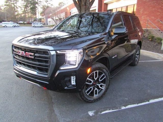 2023 GMC Yukon 4WD 4dr AT4 - 22975675 - 1