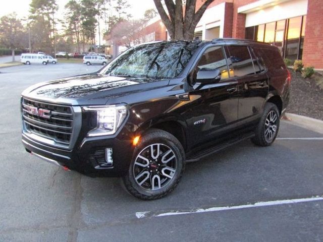 2023 GMC Yukon 4WD 4dr AT4 - 22975675 - 3