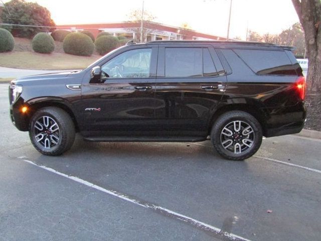2023 GMC Yukon 4WD 4dr AT4 - 22975675 - 4
