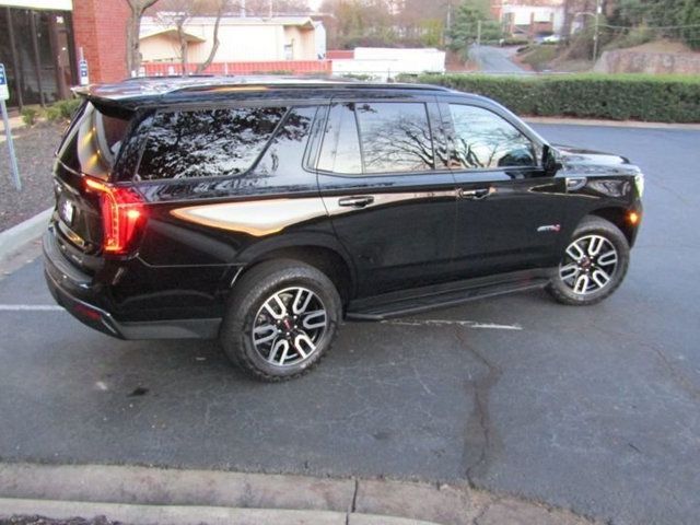 2023 GMC Yukon 4WD 4dr AT4 - 22975675 - 5