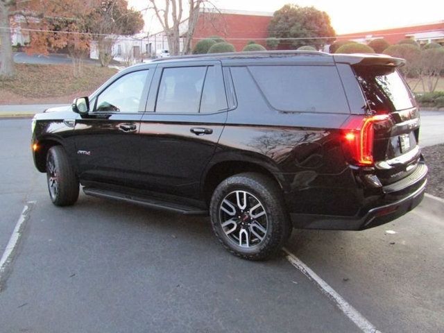 2023 GMC Yukon 4WD 4dr AT4 - 22975675 - 7