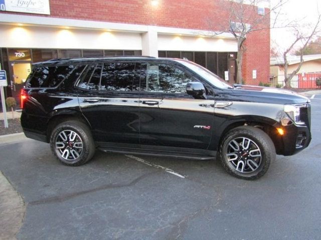 2023 GMC Yukon 4WD 4dr AT4 - 22975675 - 8