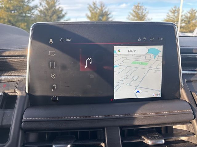 2023 GMC Yukon 4WD 4dr AT4 - 22993537 - 9