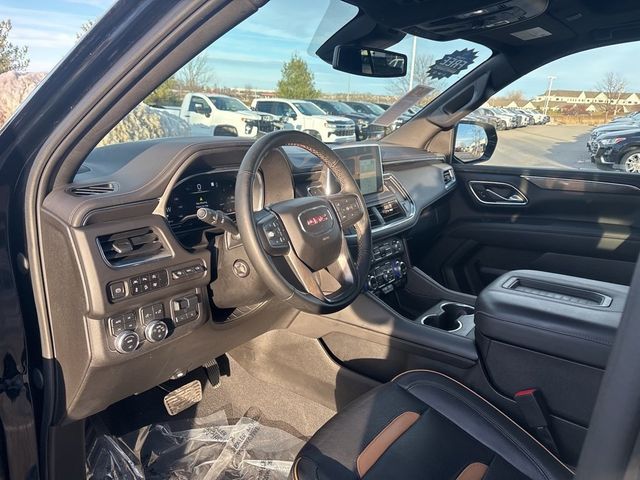 2023 GMC Yukon 4WD 4dr AT4 - 22993537 - 10