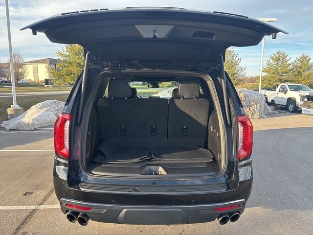2023 GMC Yukon 4WD 4dr AT4 - 22993537 - 12