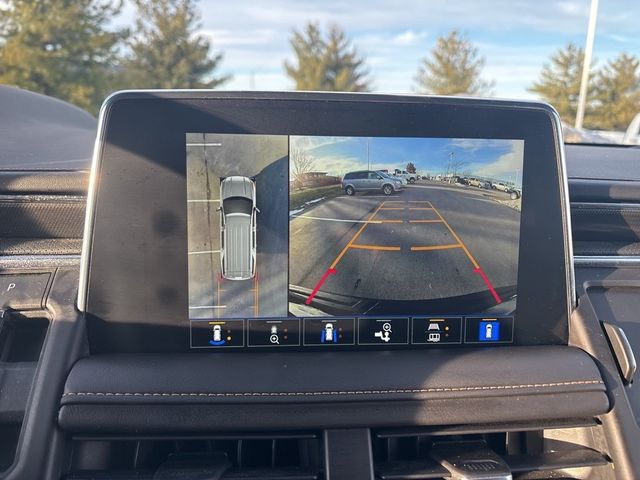 2023 GMC Yukon 4WD 4dr AT4 - 22993537 - 13