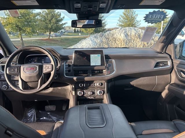 2023 GMC Yukon 4WD 4dr AT4 - 22993537 - 15