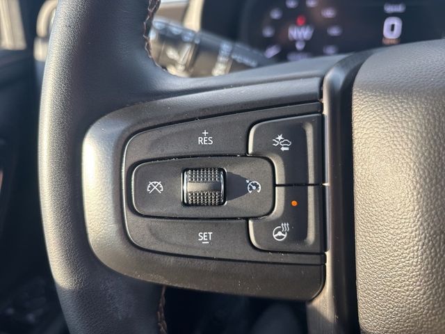 2023 GMC Yukon 4WD 4dr AT4 - 22993537 - 17