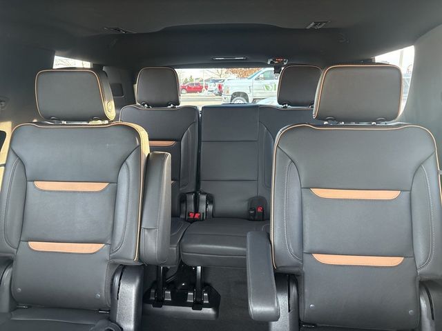 2023 GMC Yukon 4WD 4dr AT4 - 22993537 - 20