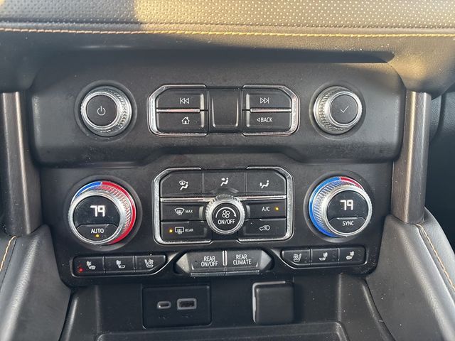 2023 GMC Yukon 4WD 4dr AT4 - 22993537 - 21