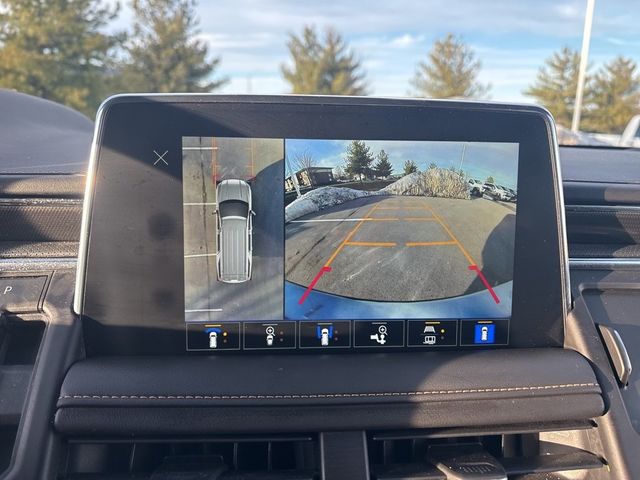 2023 GMC Yukon 4WD 4dr AT4 - 22993537 - 22