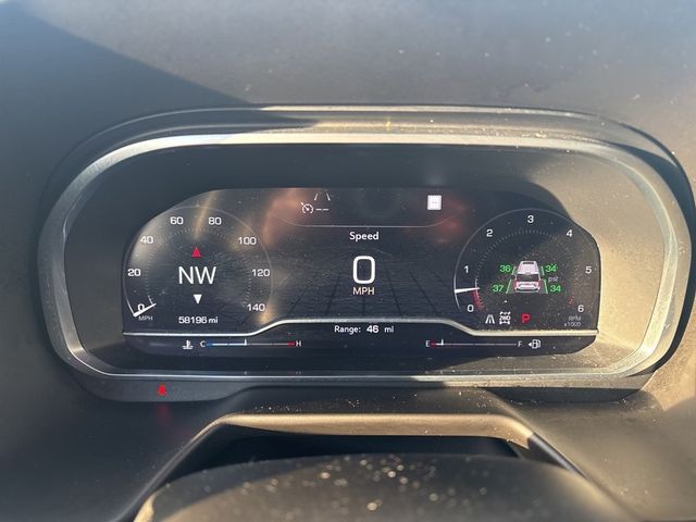 2023 GMC Yukon 4WD 4dr AT4 - 22993537 - 24