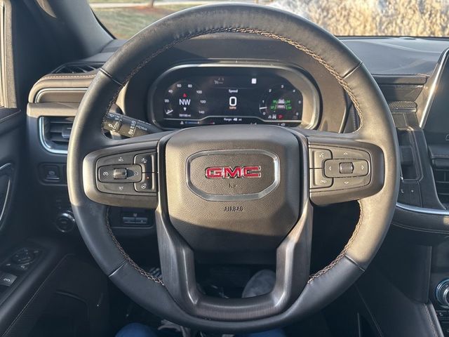 2023 GMC Yukon 4WD 4dr AT4 - 22993537 - 25
