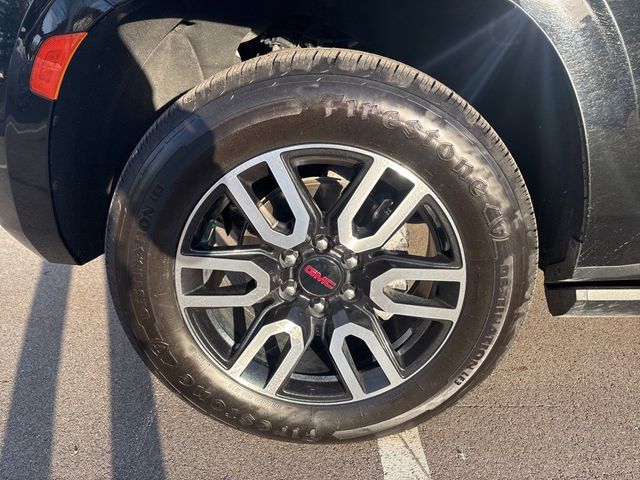 2023 GMC Yukon 4WD 4dr AT4 - 22993537 - 26