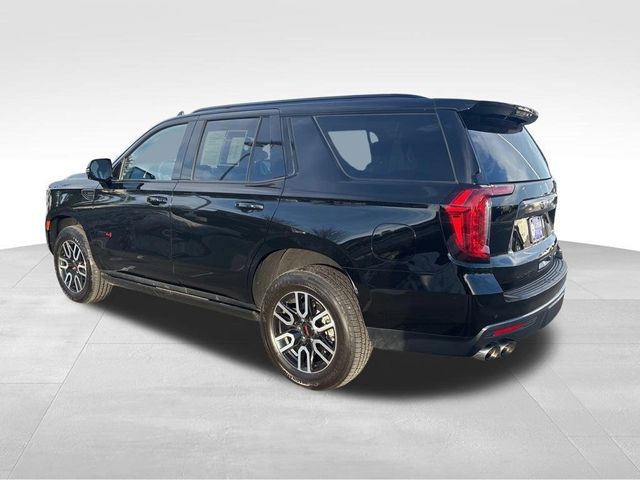 2023 GMC Yukon 4WD 4dr AT4 - 22993537 - 3