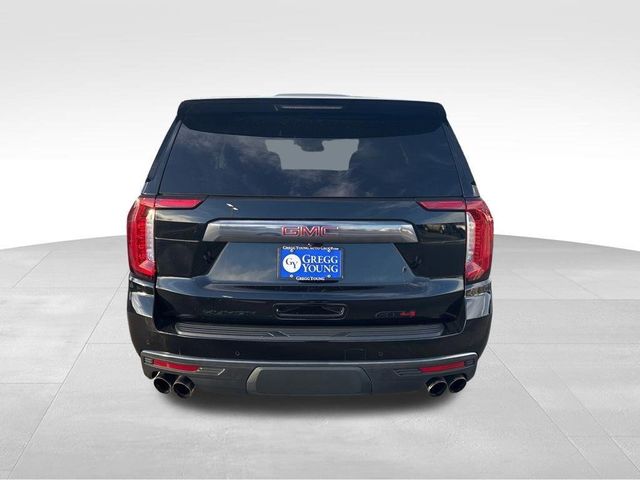 2023 GMC Yukon 4WD 4dr AT4 - 22993537 - 4