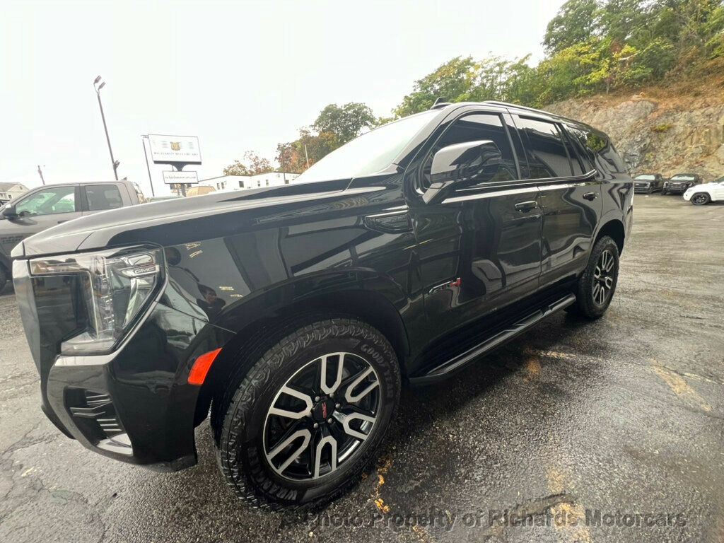 2023 GMC Yukon 4WD 4dr AT4 - 22608116 - 9