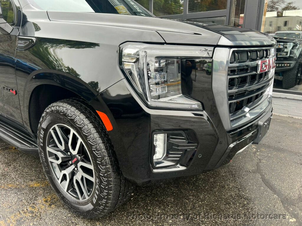 2023 GMC Yukon 4WD 4dr AT4 - 22608116 - 6