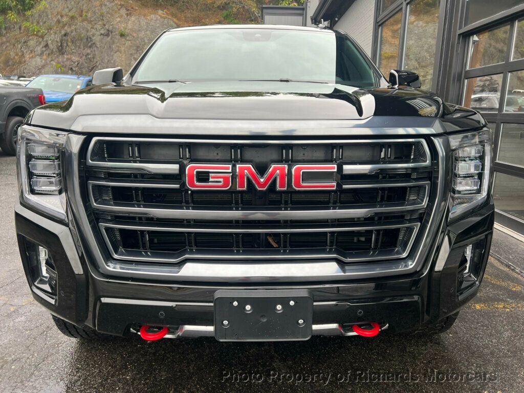 2023 GMC Yukon 4WD 4dr AT4 - 22608116 - 7