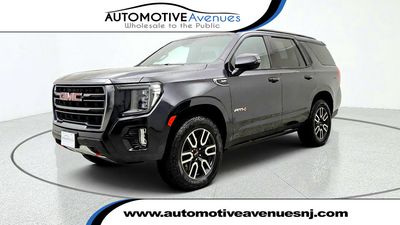 2023 GMC Yukon