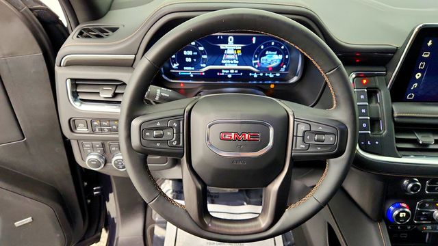2023 GMC Yukon 4WD 4dr AT4 - 23091251 - 11