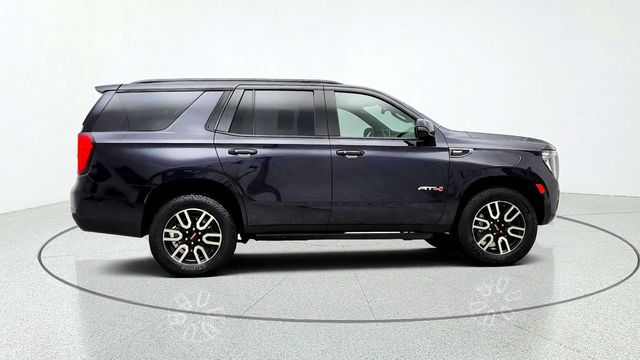 2023 GMC Yukon 4WD 4dr AT4 - 23091251 - 3