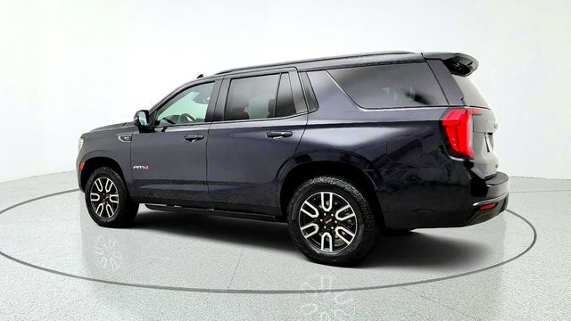 2023 GMC Yukon 4WD 4dr AT4 - 23091251 - 6
