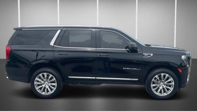 2023 GMC Yukon 4WD 4dr Denali - 23076000 - 3