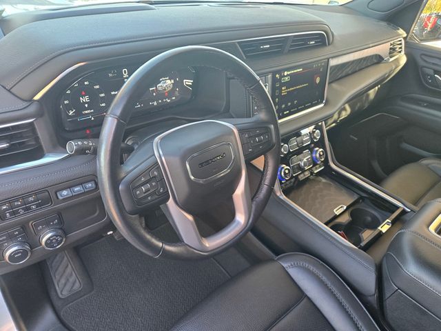 2023 GMC Yukon 4WD 4dr Denali - 22943681 - 10