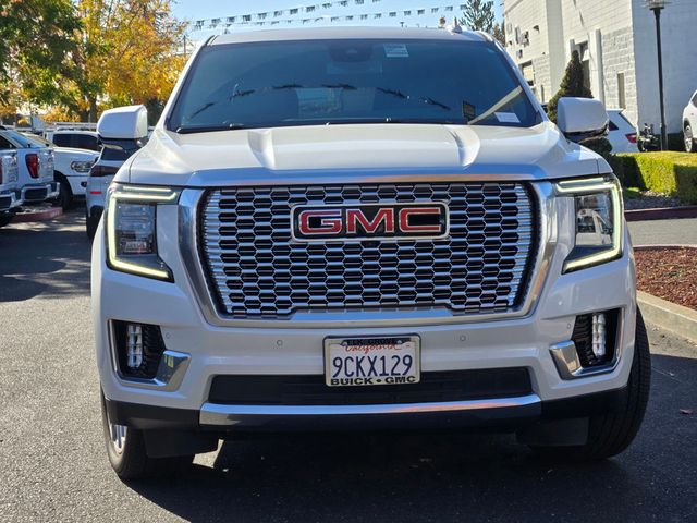 2023 GMC Yukon 4WD 4dr Denali - 22943681 - 1