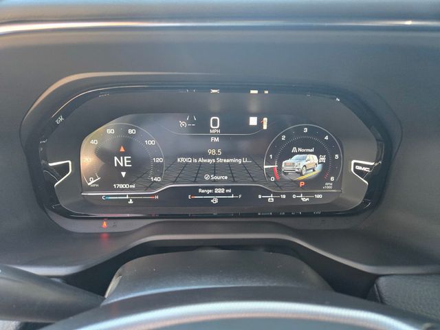 2023 GMC Yukon 4WD 4dr Denali - 22943681 - 23