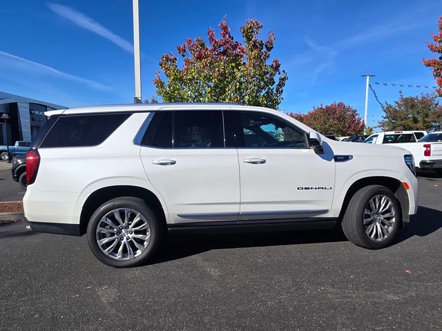 2023 GMC Yukon 4WD 4dr Denali - 22943681 - 2