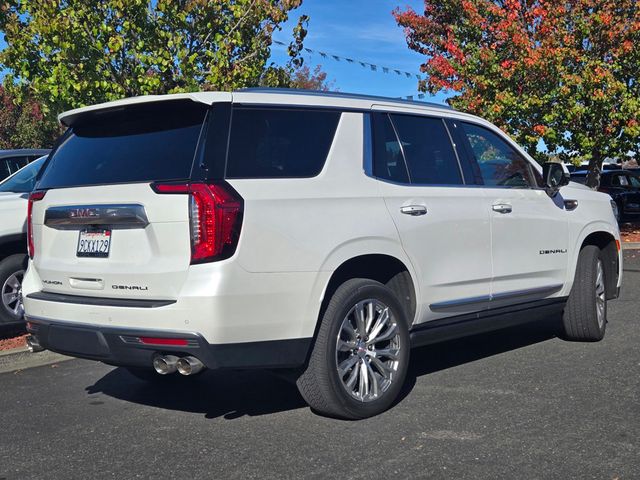 2023 GMC Yukon 4WD 4dr Denali - 22943681 - 3