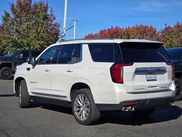 2023 GMC Yukon 4WD 4dr Denali - 22943681 - 5
