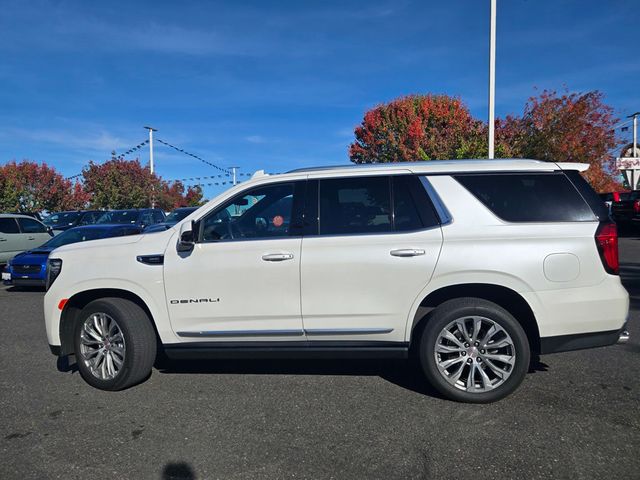 2023 GMC Yukon 4WD 4dr Denali - 22943681 - 6