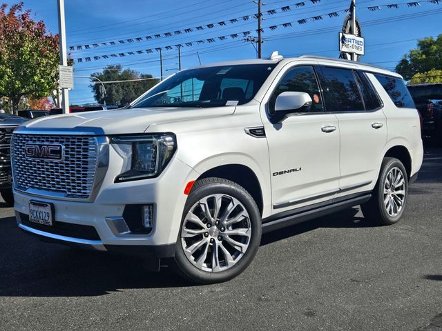 2023 GMC Yukon 4WD 4dr Denali - 22943681 - 7