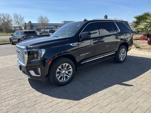 2023 GMC Yukon 4WD 4dr Denali - 22998058 - 1